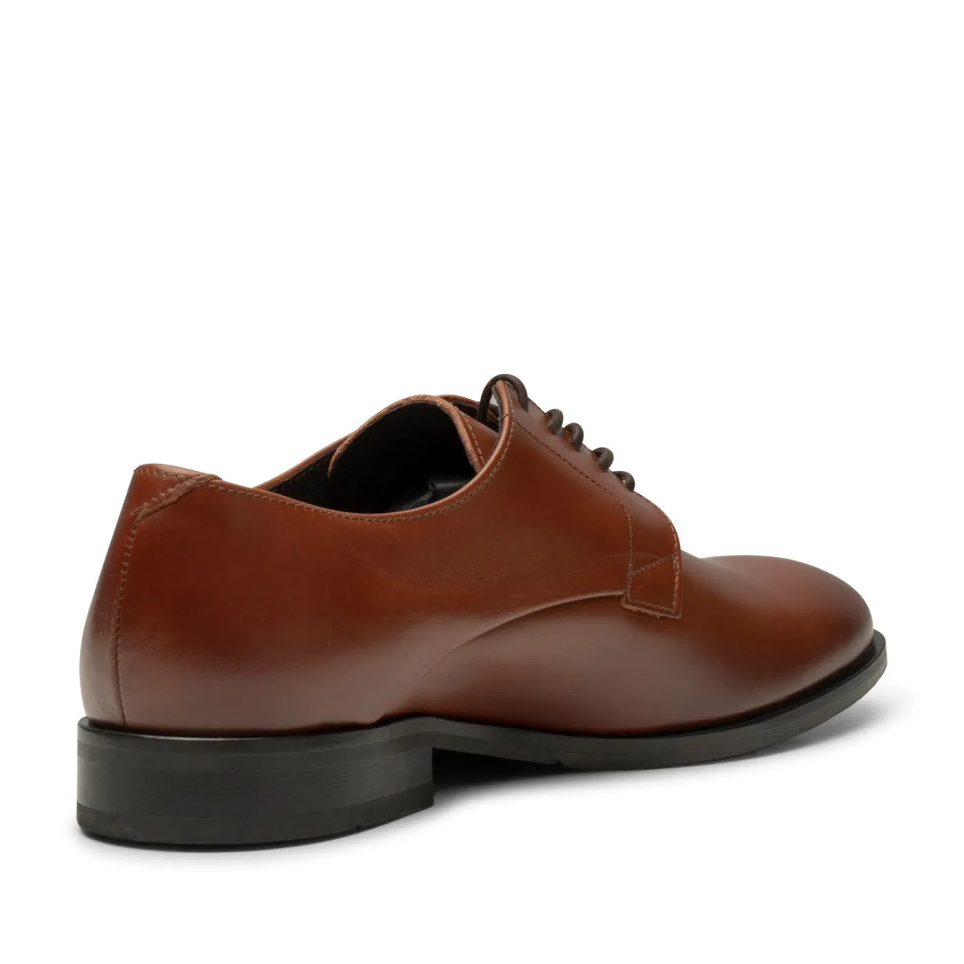 rampling_sko_lder__tan_2.webp Shoe the Bear Sko<Rampling sko læder -