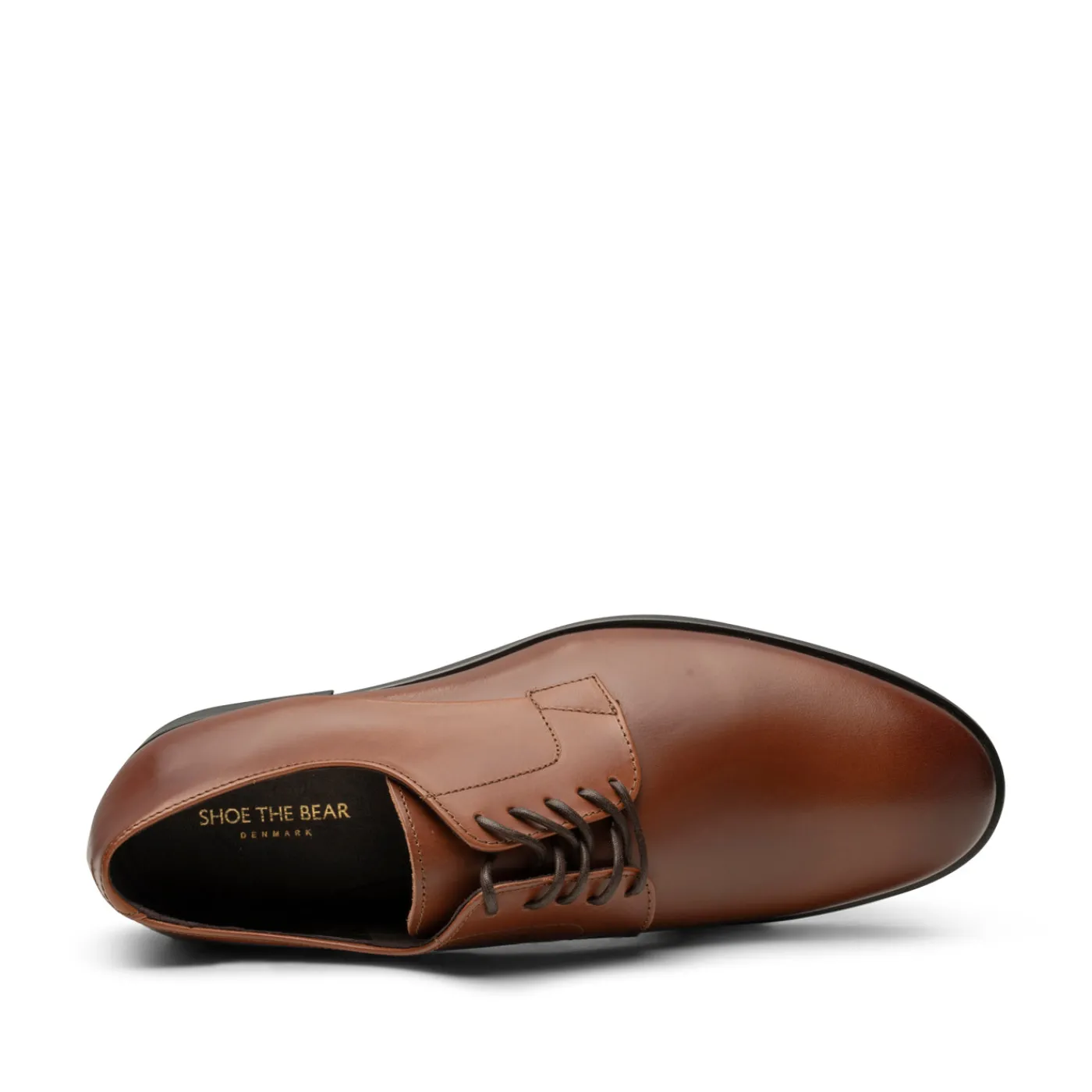 rampling_sko_lder__tan_4.webp Shoe the Bear Sko<Rampling sko læder -