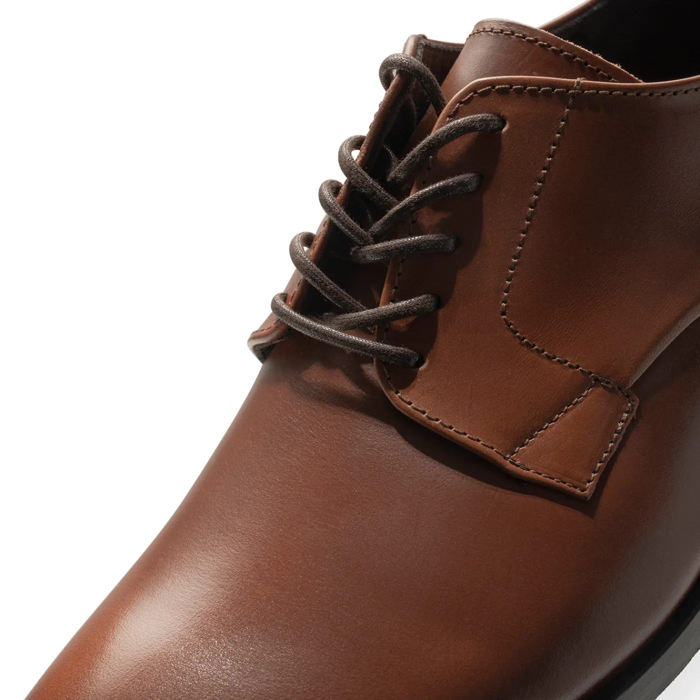 rampling_sko_lder__tan_7.webp Shoe the Bear Sko<Rampling sko læder -