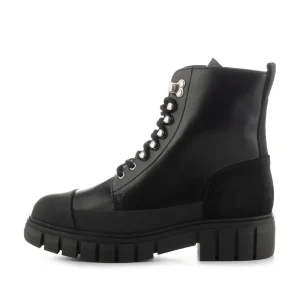 Shoe the Bear Støvler<Rebel snørestøvle læder -
