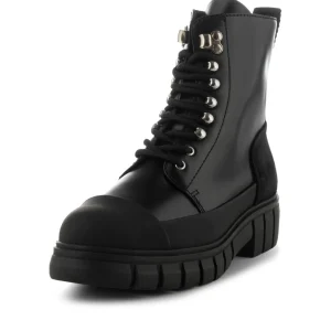 Shoe the Bear Støvler<Rebel snørestøvle læder -