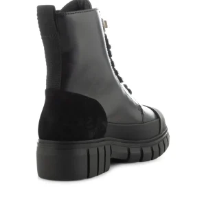 Shoe the Bear Støvler<Rebel snørestøvle læder -