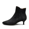 Shoe the Bear Hæle | Støvler<Saga støvle ruskind -