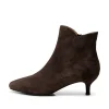 Shoe the Bear Hæle | Støvler<Saga støvle ruskind -