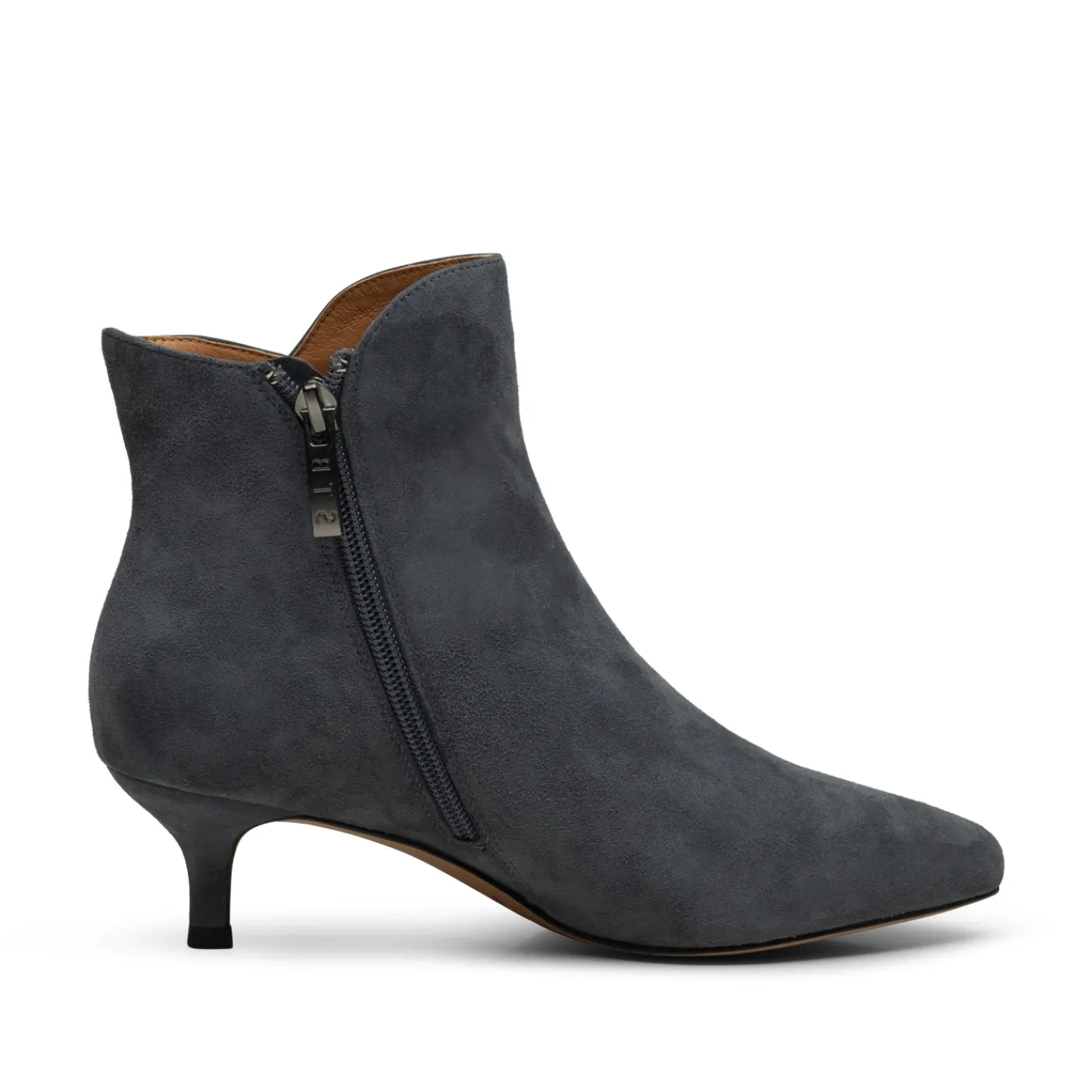 saga_stvle_ruskind__slate_3.webp Shoe the Bear Hæle | Støvler<Saga støvle ruskind -