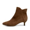 Shoe the Bear Hæle | Støvler<Saga støvle ruskind -