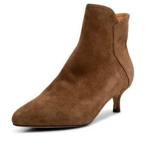 Shoe the Bear Hæle | Støvler<Saga støvle ruskind -