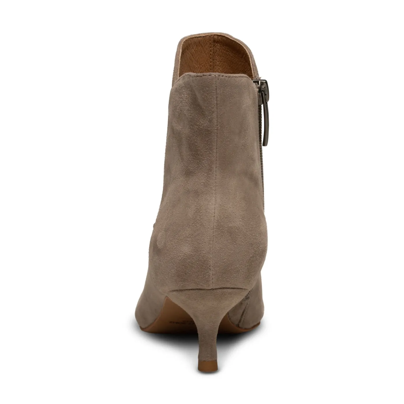 saga_stvle_ruskind__taupe_6.webp Shoe the Bear Hæle | Støvler<Saga støvle ruskind -
