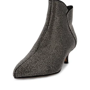 Shoe the Bear Støvler | Hæle<Saga Zip Crystal -