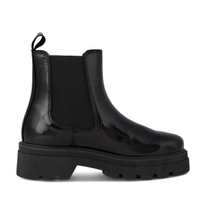 Shoe the Bear Støvler<Sanna Chelsea Patent -