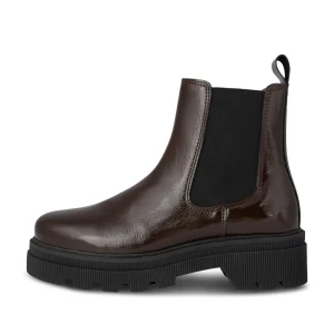 Shoe the Bear Støvler<Sanna Chelsea Patent -