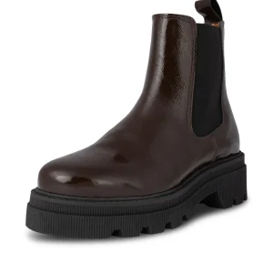 Shoe the Bear Støvler<Sanna Chelsea Patent -