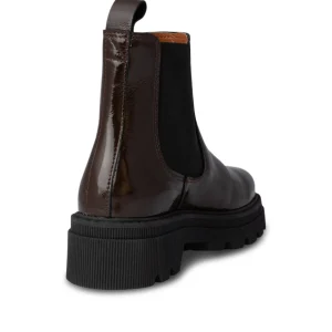 Shoe the Bear Støvler<Sanna Chelsea Patent -