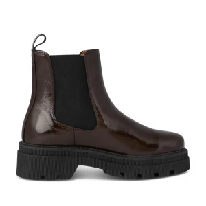 Shoe the Bear Støvler<Sanna Chelsea Patent -