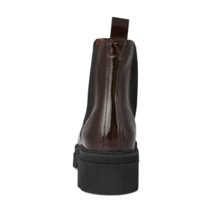 Shoe the Bear Støvler<Sanna Chelsea Patent -