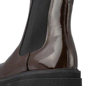 Shoe the Bear Støvler<Sanna Chelsea Patent -