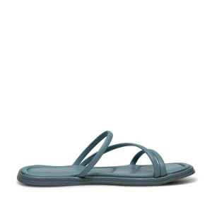 Shoe the Bear Sandaler<Selena sandal med rem i læder -