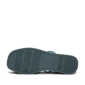 Shoe the Bear Sandaler<Selena sandal med rem i læder -