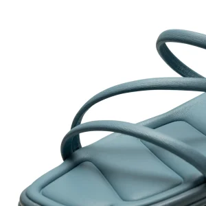 Shoe the Bear Sandaler<Selena sandal med rem i læder -