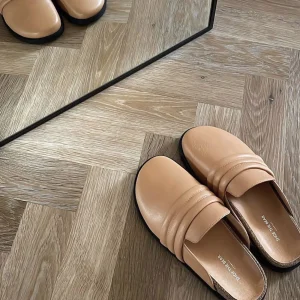Shoe the Bear Sandaler<Siri clog læder -