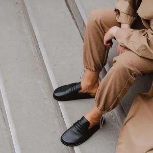 Shoe the Bear Sandaler<Siri clog læder -
