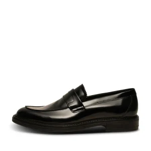 Shoe the Bear Sko<Stanley loafer polido læder -
