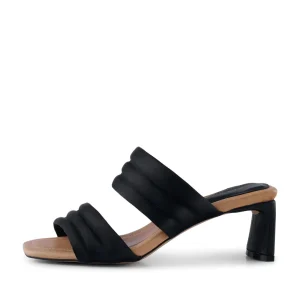 Shoe the Bear Sandaler | Hæle<Sylvi hæl tekstil -