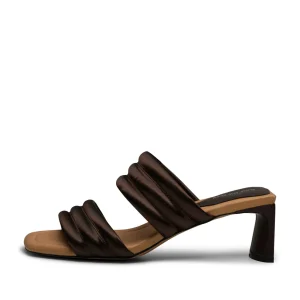 Shoe the Bear Sandaler | Hæle<Sylvi hæl tekstil -