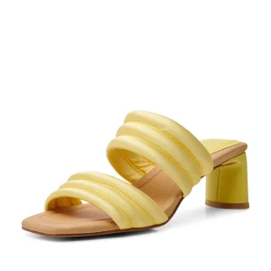 Shoe the Bear Sandaler | Hæle<Sylvi hæl tekstil -
