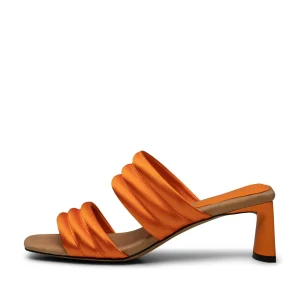 Shoe the Bear Sandaler | Hæle<Sylvi hæl tekstil -