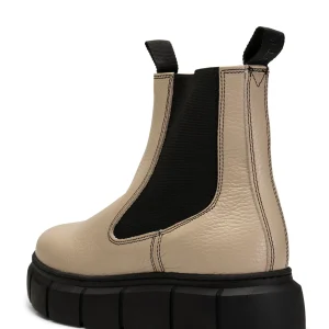 Shoe the Bear Støvler<Tove chelsea støvle læder -
