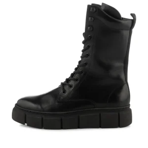Shoe the Bear Støvler<Tove snørestøvle læder -