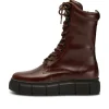 Shoe the Bear Støvler<Tove snørestøvle læder -
