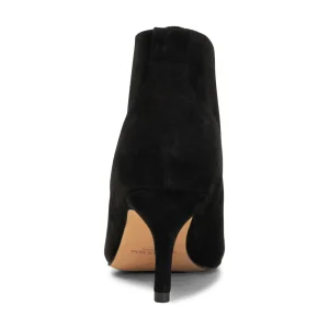 Shoe the Bear Hæle<Valentine hæl ruskind -
