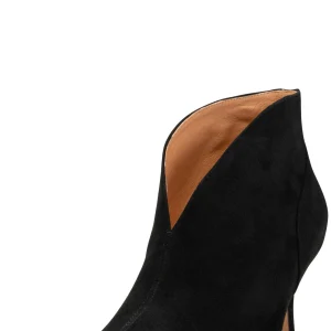 Shoe the Bear Hæle<Valentine hæl ruskind -