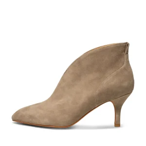 Shoe the Bear Hæle<Valentine hæl ruskind -