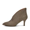 Shoe the Bear Hæle<Valentine lav støvlet glitter -