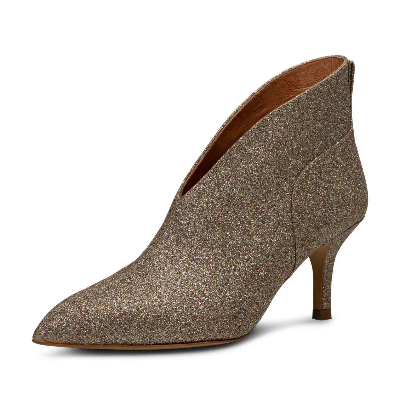 valentine_lav_stvlet_glit_2-3.webp Shoe the Bear Hæle<Valentine lav støvlet glitter -