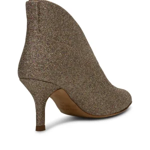 Shoe the Bear Hæle<Valentine lav støvlet glitter -
