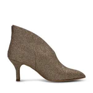 Shoe the Bear Hæle<Valentine lav støvlet glitter -