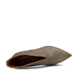Shoe the Bear Hæle<Valentine lav støvlet glitter -