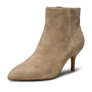 Shoe the Bear Hæle | Støvler<Vega Støvlet Ruskind -