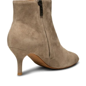 Shoe the Bear Hæle | Støvler<Vega Støvlet Ruskind -