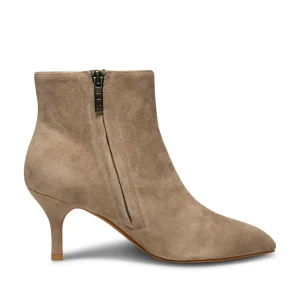 Shoe the Bear Hæle | Støvler<Vega Støvlet Ruskind -