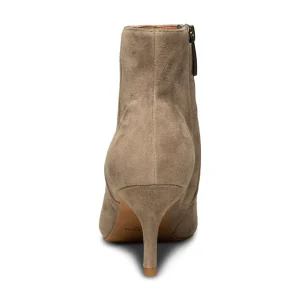 Shoe the Bear Hæle | Støvler<Vega Støvlet Ruskind -
