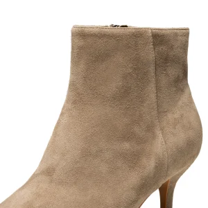 Shoe the Bear Hæle | Støvler<Vega Støvlet Ruskind -
