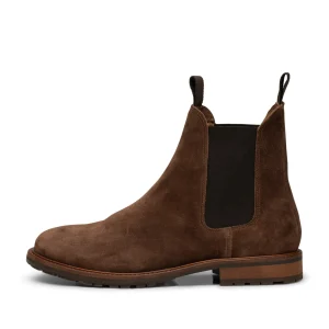 Shoe the Bear Støvler | Chelsea Støvler<York chelsea støvle ruskind -