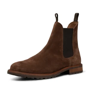 Shoe the Bear Støvler | Chelsea Støvler<York chelsea støvle ruskind -