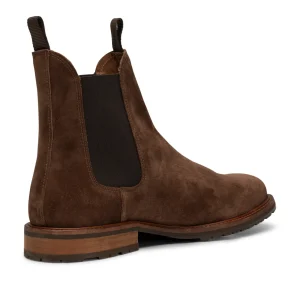 Shoe the Bear Støvler | Chelsea Støvler<York chelsea støvle ruskind -