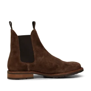 Shoe the Bear Støvler | Chelsea Støvler<York chelsea støvle ruskind -